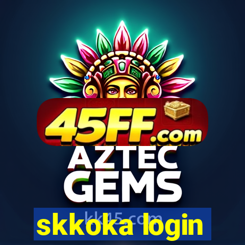 skkoka login
